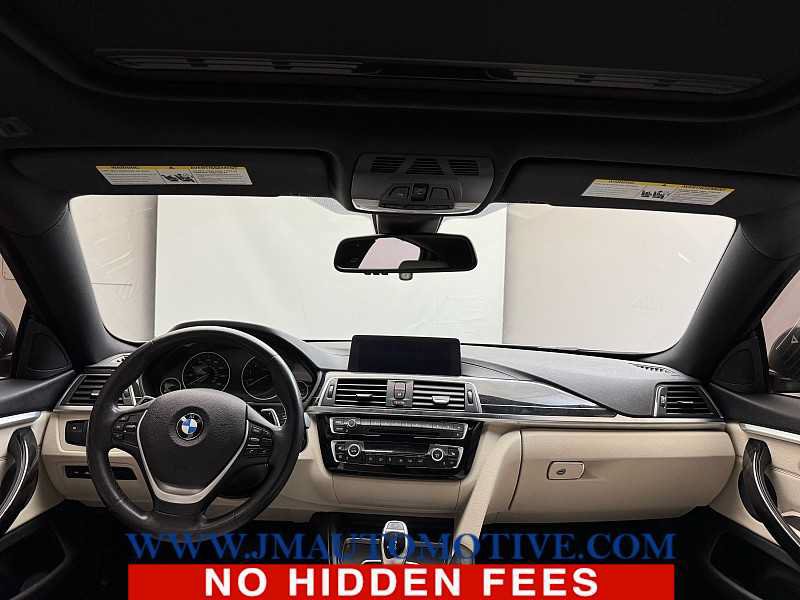 Used 2019 BMW 430i Gran Coupe xDrive w/ Convenience Package AWD/4WD image 12
