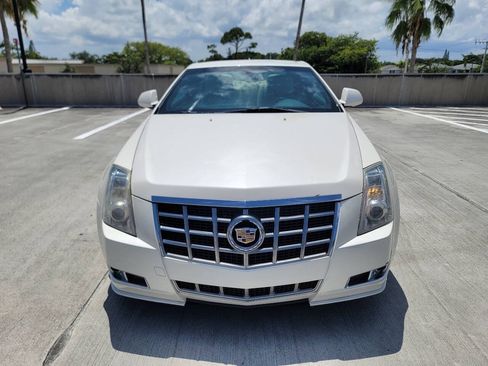 Used 2013 Cadillac CTS Performance RWD image 3