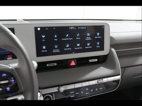 Certified 2023 Hyundai Ioniq 5 Limited w/ Cargo Package AWD/4WD image 9