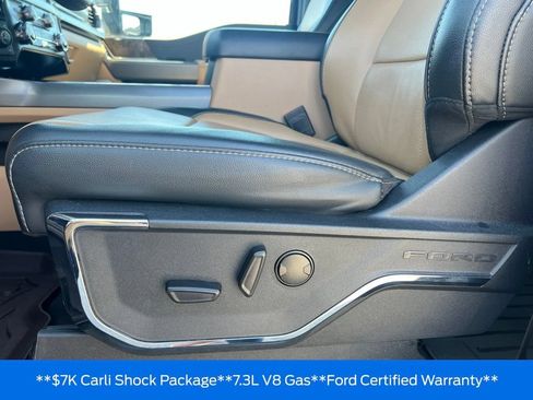 Used 2024 Ford F250 Lariat w/ Lariat Ultimate Package AWD/4WD image 36