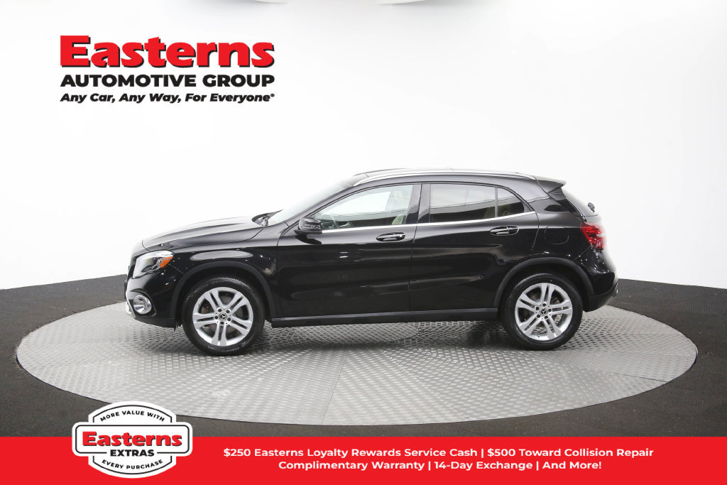 Used 2020 Mercedes-Benz GLA 250 4MATIC image 56