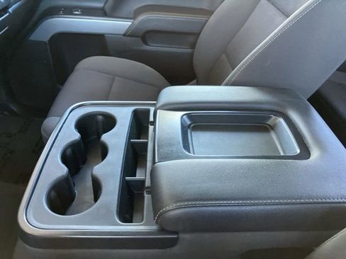 Used 2018 Chevrolet Silverado 1500 LT w/ All Star Edition AWD/4WD image 29