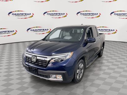 Used 2018 Honda Ridgeline RTL-E