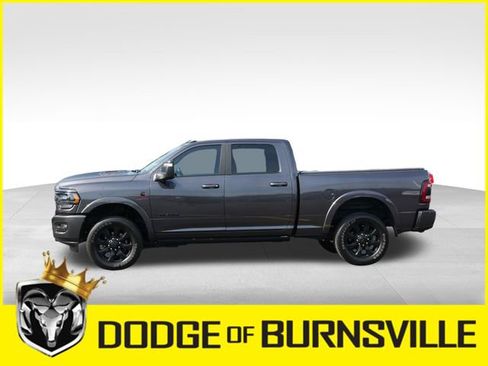 Used 2024 RAM 3500 Limited image 4