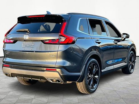 Used 2025 Honda CR-V Sport Touring image 6