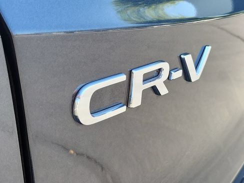 Certified 2024 Honda CR-V EX-L image 8