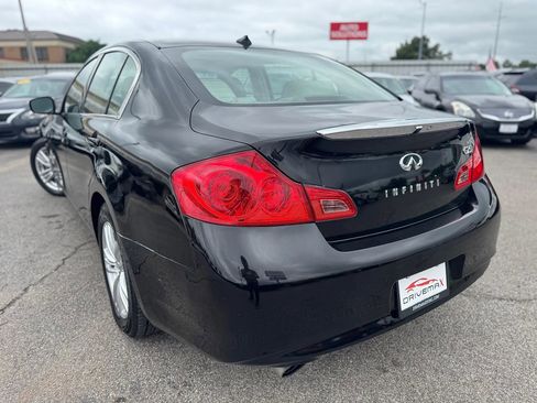 Used 2011 INFINITI G25 Journey w/ Moonroof Pkg image 4