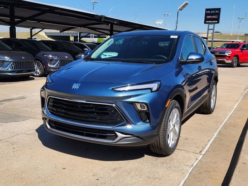 New 2026 Buick Encore GX Preferred image 8