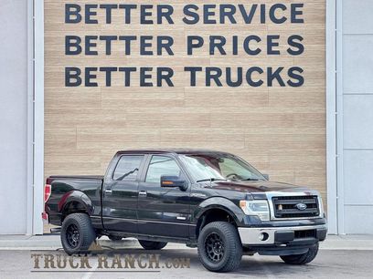 Used 2014 Ford F150 XLT w/ Equipment Group 302A Luxury