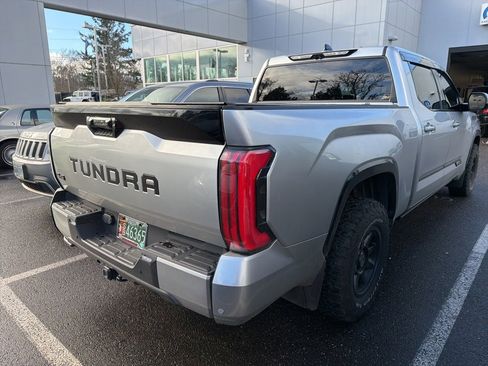 Used 2023 Toyota Tundra Platinum image 5