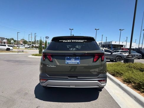 Certified 2026 Hyundai Tucson SEL FWD image 10