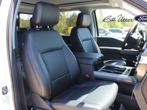 New 2026 Ford F350 Lariat w/ Lariat Premium Package AWD/4WD image 7