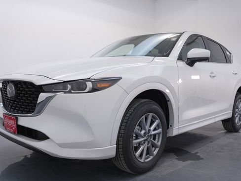 New 2025 MAZDA CX-5 AWD 2.5 S w/ Select Package image 4