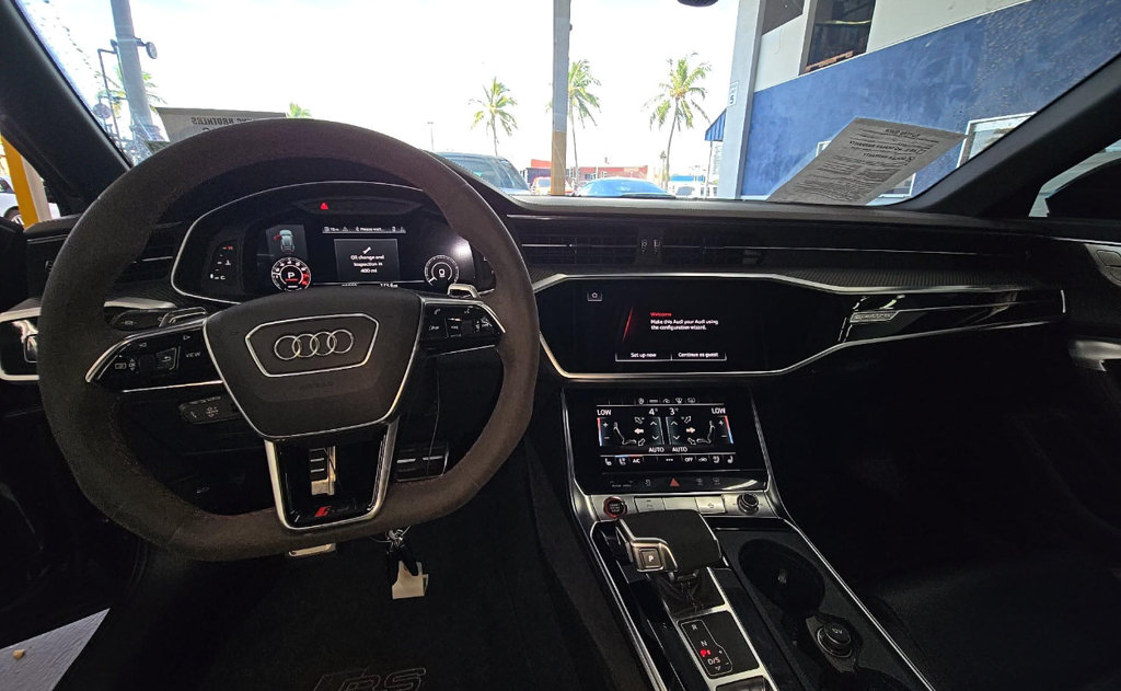 Used 2022 Audi RS 6 w/ Executive Package AWD/4WD image 11