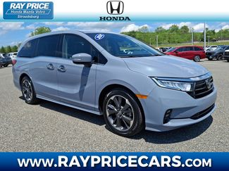 Used 2024 Honda Odyssey Elite video 1