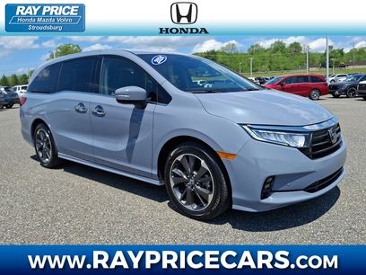 Used 2024 Honda Odyssey Elite