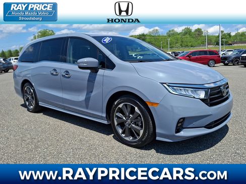 Used 2024 Honda Odyssey Elite image 1