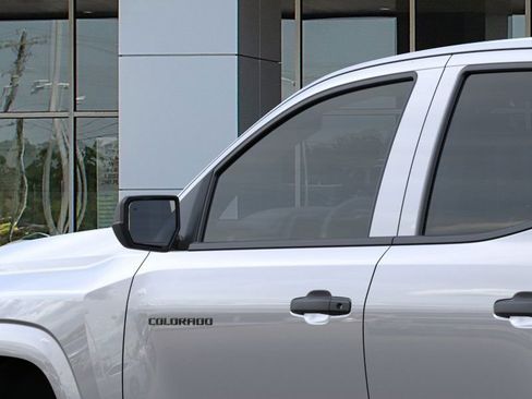 New 2026 Chevrolet Colorado W/T w/ WT Custom Package RWD image 12
