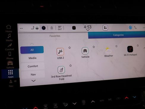 New 2026 Jeep Grand Cherokee L Limited image 42