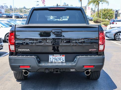 Certified 2025 Honda Ridgeline Sport image 22