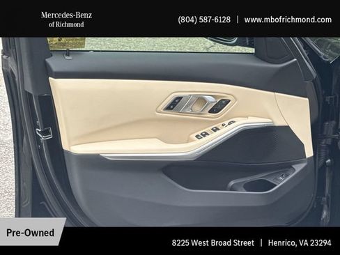 Used 2023 BMW 330i xDrive Sedan w/ Driving Assistance Package AWD/4WD image 12