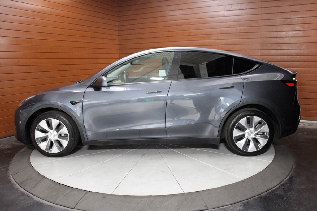 Used 2020 Tesla Model Y Long Range AWD/4WD image 7