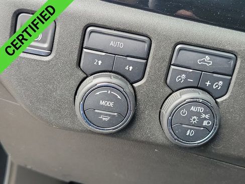 Certified 2023 Chevrolet Silverado 1500 RST w/ Convenience Package II AWD/4WD image 9