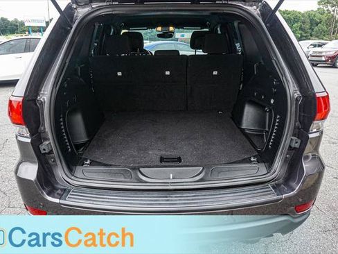Used 2021 Jeep Grand Cherokee Laredo RWD image 34