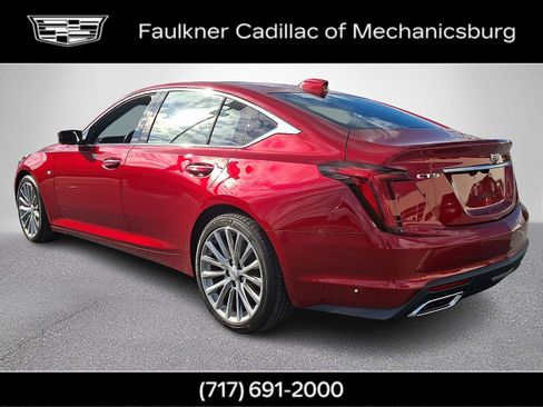 New 2026 Cadillac CT5 Premium Luxury RWD image 2