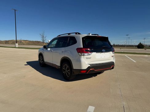 Used 2019 Subaru Forester Sport w/ Popular Package #2 image 4