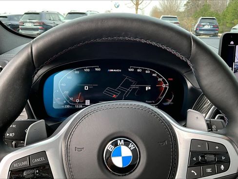 Used 2022 BMW X3 M40i w/ Premium Package image 28