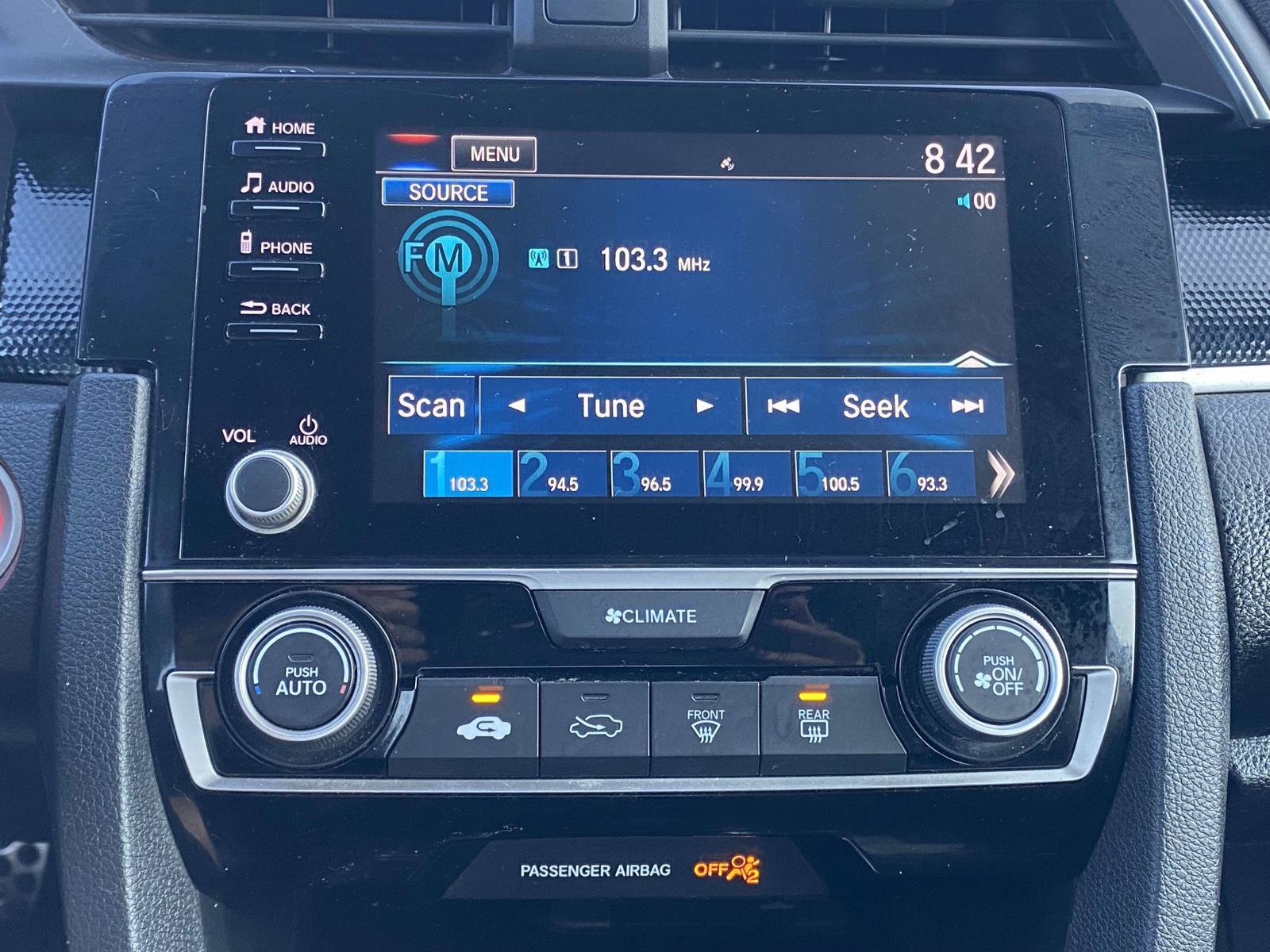 Used 2019 Honda Civic Sport image 37