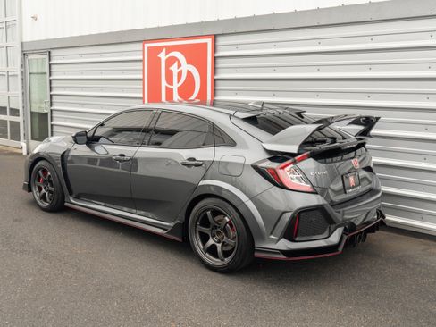 Used 2019 Honda Civic Type R image 38