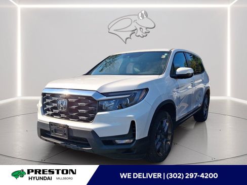 Used 2023 Honda Passport EX-L image 1