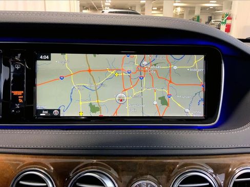 Used 2015 Mercedes-Benz S 550 4MATIC Sedan image 34