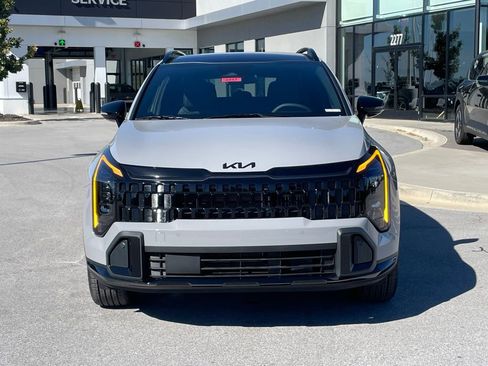 New 2026 Kia Sportage X-Line AWD/4WD image 2