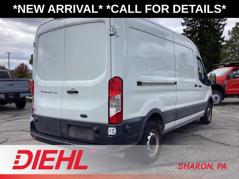 Used 2020 Ford Transit 150 Medium Roof w/ Load Area Protection Package RWD image 7
