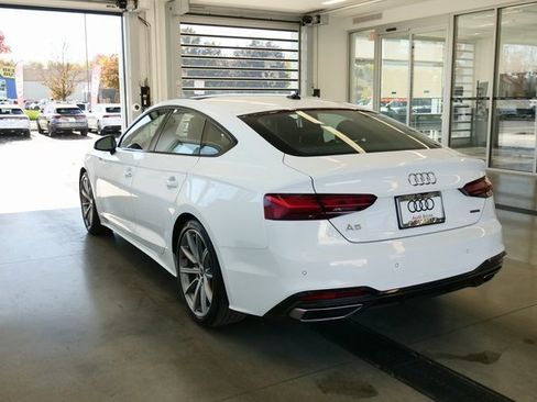 Used 2025 Audi A5 2.0T Premium Plus image 4