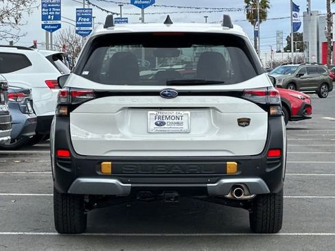 New 2026 Subaru Forester Wilderness AWD/4WD image 5