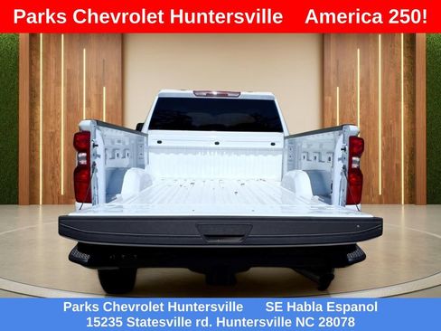 New 2026 Chevrolet Silverado 2500 Custom w/ Custom Value Package AWD/4WD image 31