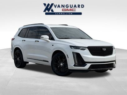 Used 2021 Cadillac XT6 Premium Luxury