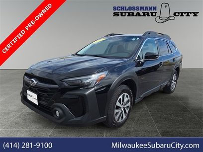 Certified 2023 Subaru Outback Premium