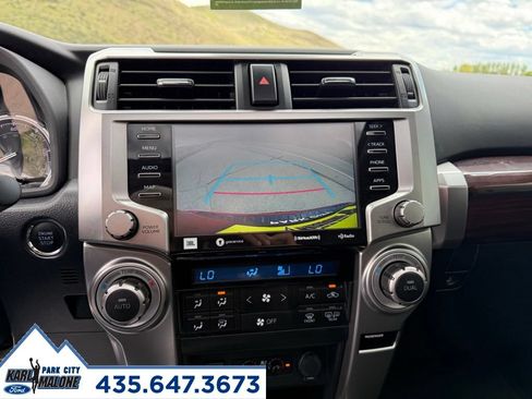Used 2021 Toyota 4Runner Limited AWD/4WD image 20