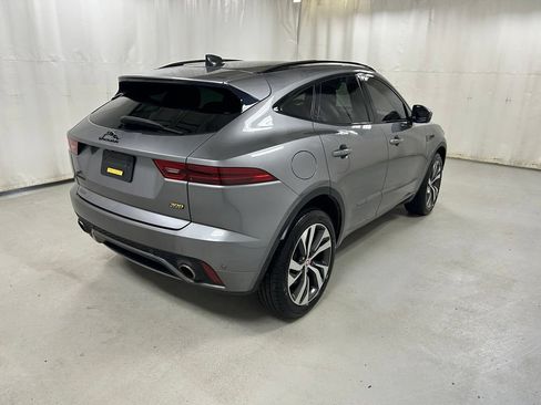 Used 2021 Jaguar E-PACE 300 Sport AWD/4WD image 4