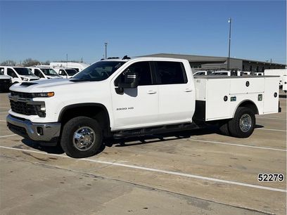 Used 2024 Chevrolet Silverado 3500 LT w/ Convenience Package