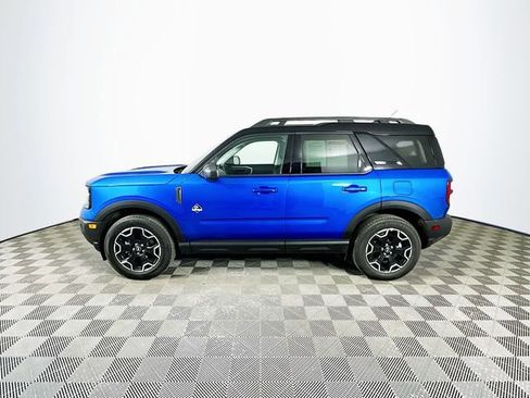 Used 2025 Ford Bronco Sport Outer Banks w/ Outer Banks Tech Package+ AWD/4WD image 7