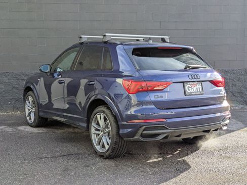 Used 2024 Audi Q3 2.0T Premium Plus w/ Premium Plus Package image 8