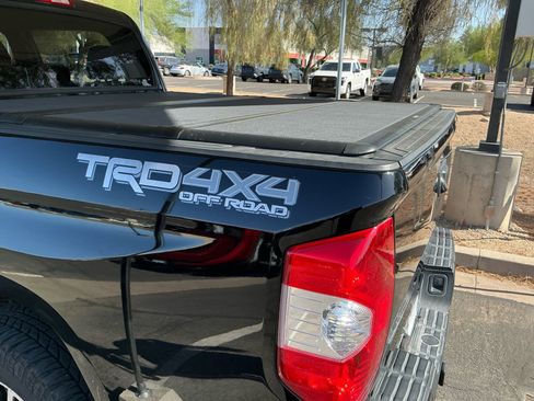 Used 2017 Toyota Tundra SR5 w/ TRD Off Road Package image 23