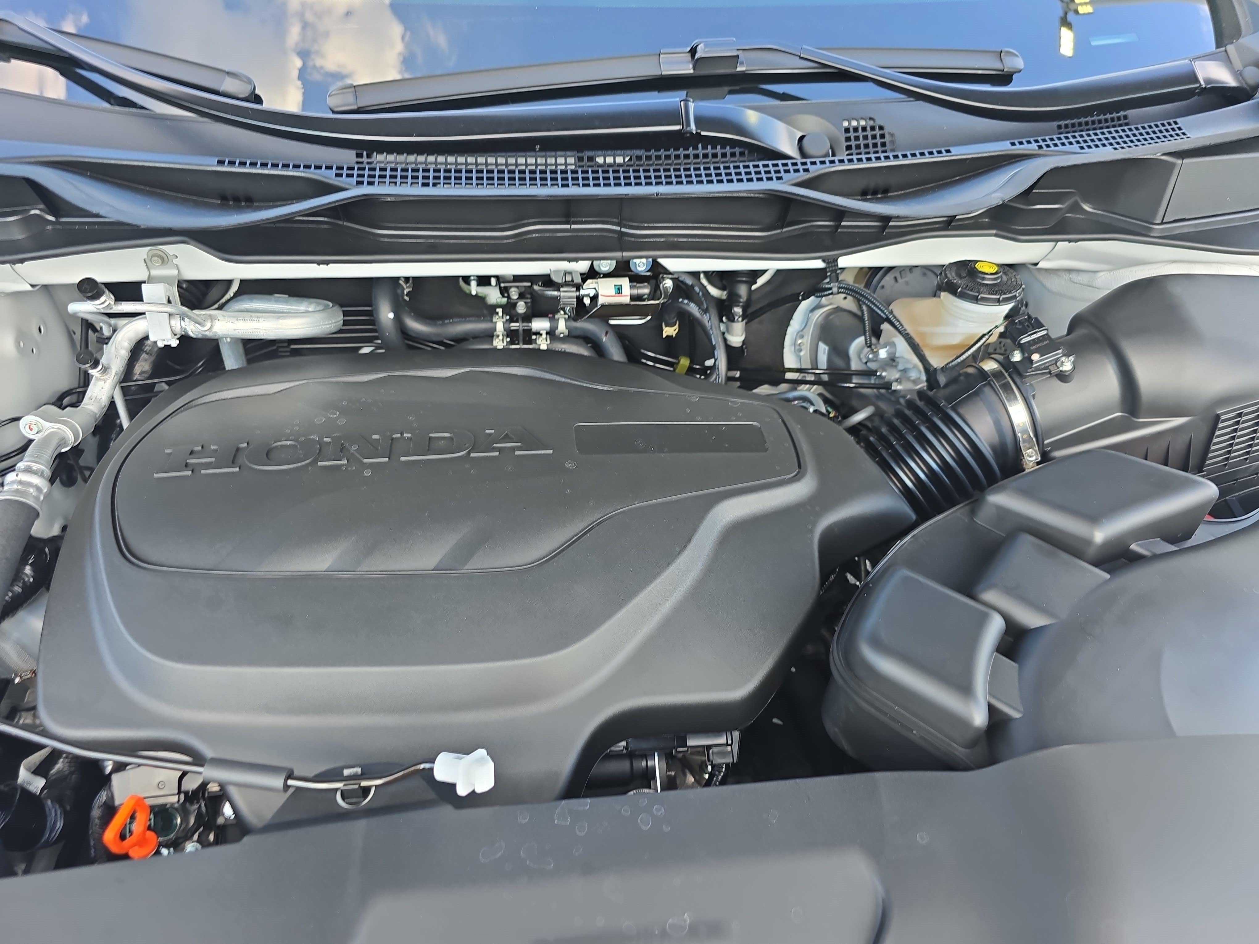 New 2027 Honda Odyssey EX-L image 32