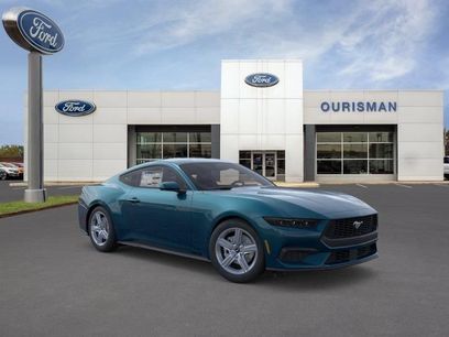 New 2026 Ford Mustang Coupe